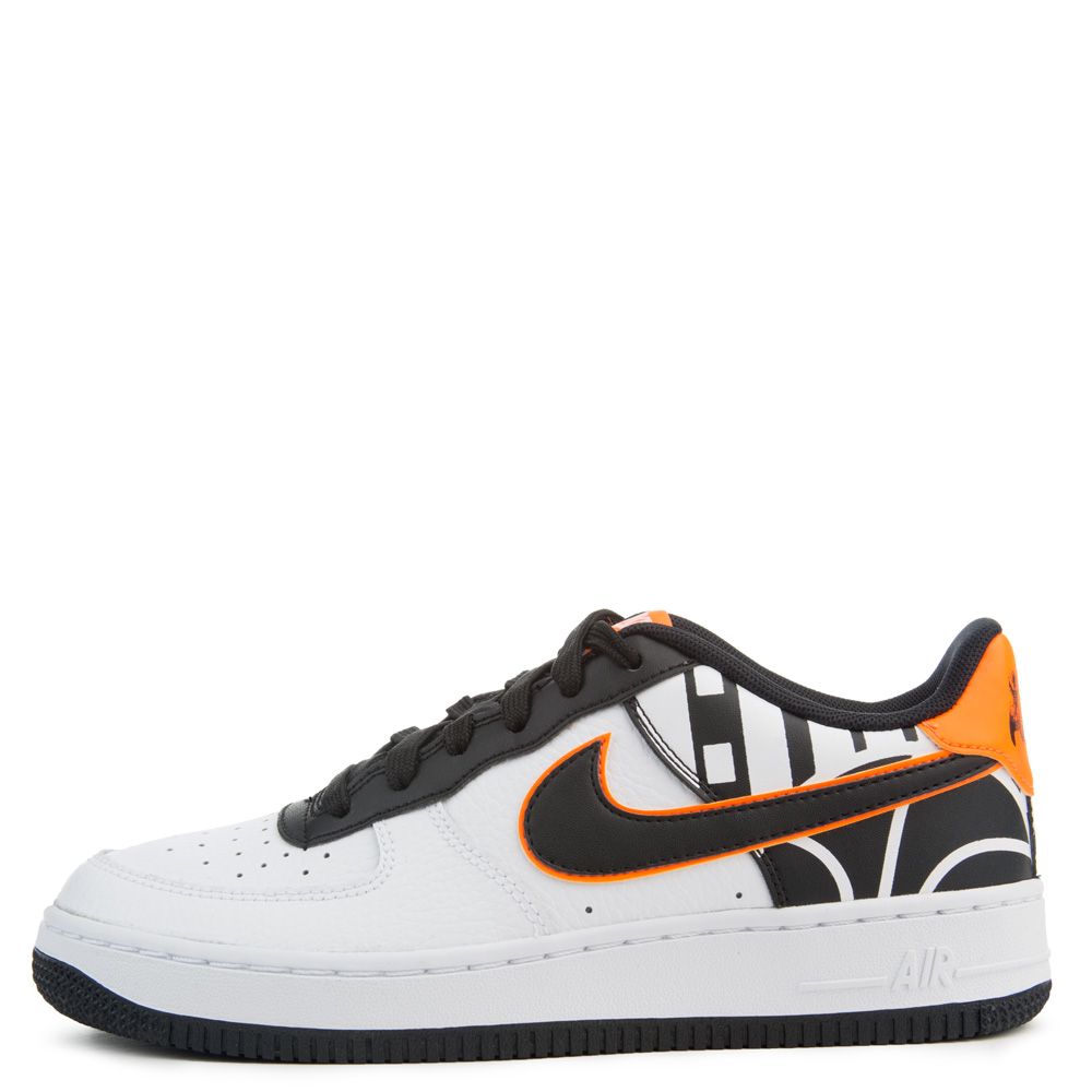 Nike Air Force 1 (GS) Lv8 White/Black - New