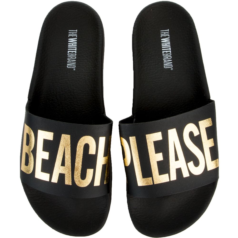 black beach slides