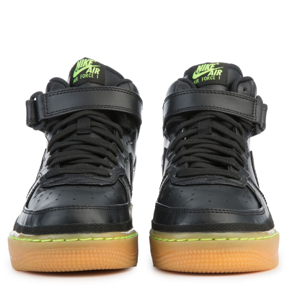 green air force 1 mid green air force 1 mid