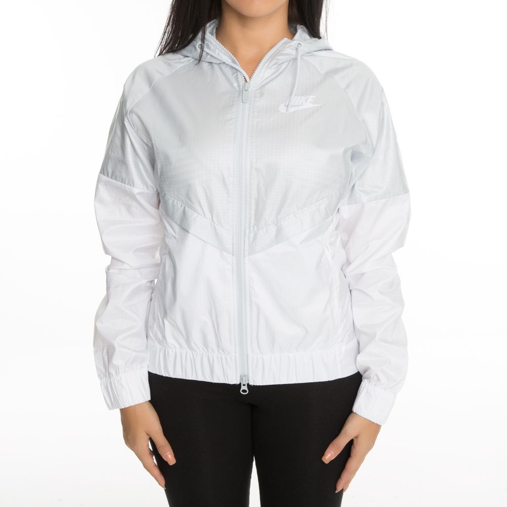 Nike Sportswear Windrunner Women's Jacket White