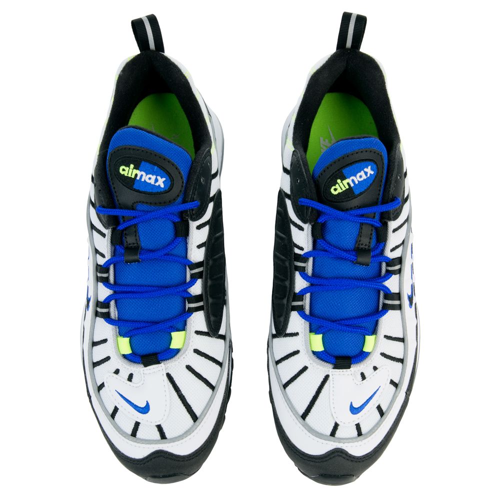 nike air max 98 black volt nike air max 98 black volt