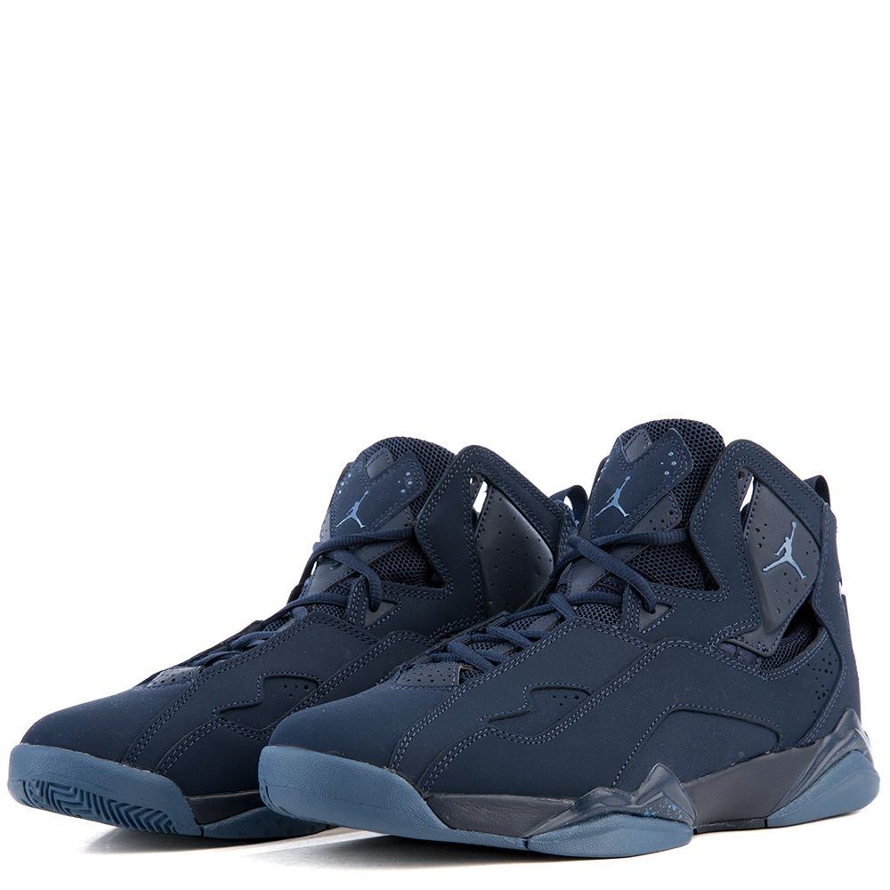 jordan true flight university blue