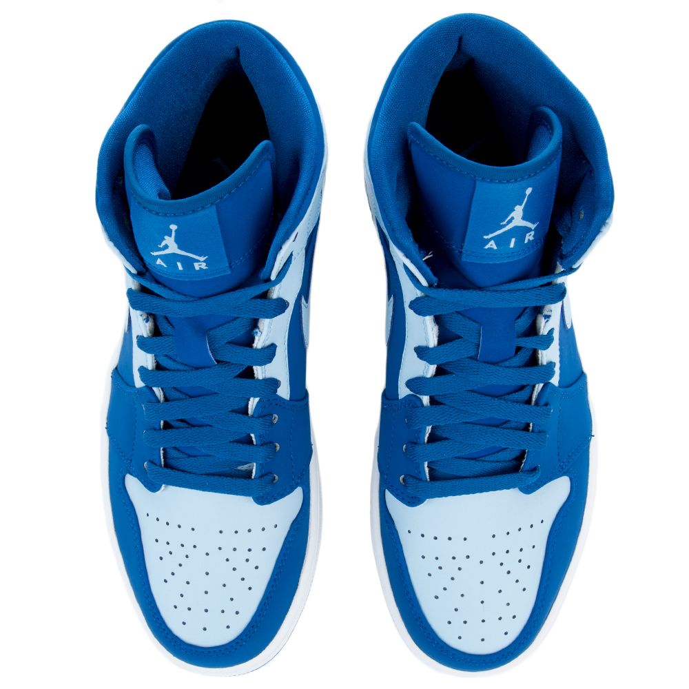 jordan 1 team royal ice blue