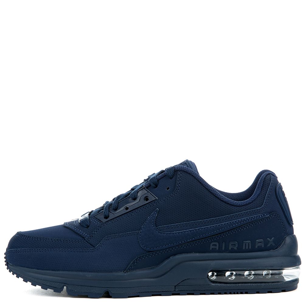 nike air max ltd navy blue