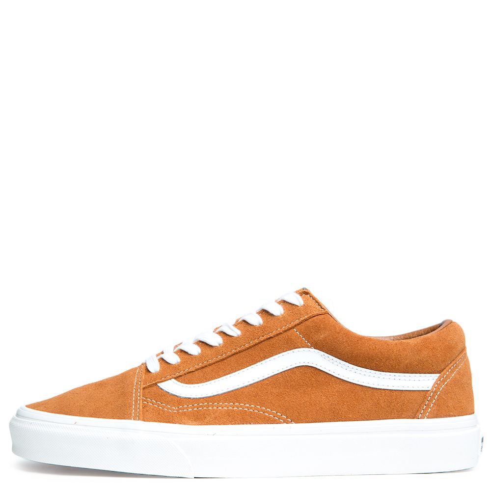 vans old skool ginger vans old skool ginger
