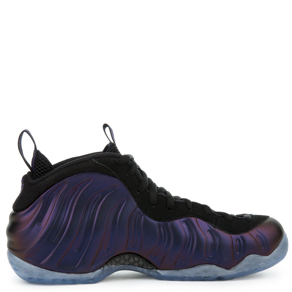 foamposites purple and black