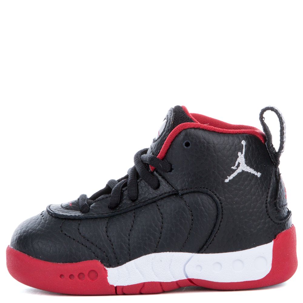 jumpman23 black and red