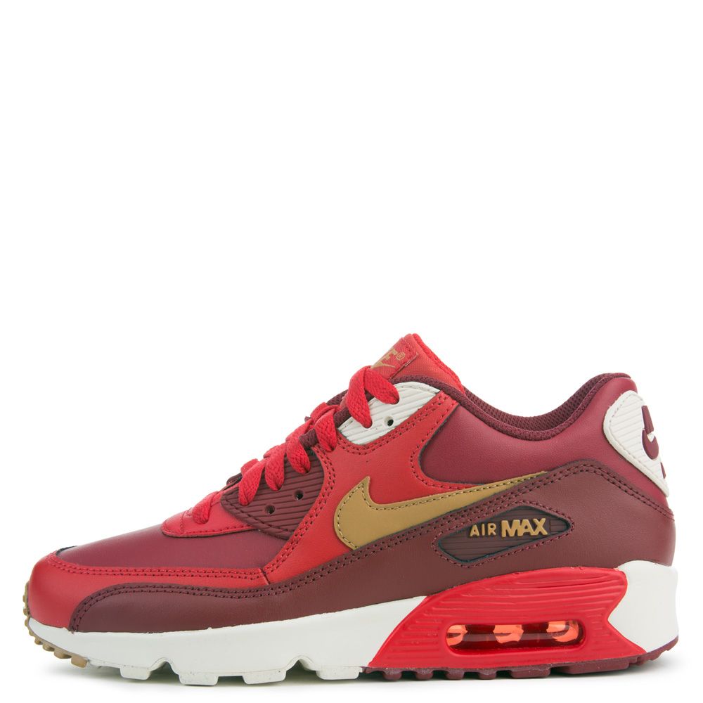 air max 90 leather red air max 90 leather red