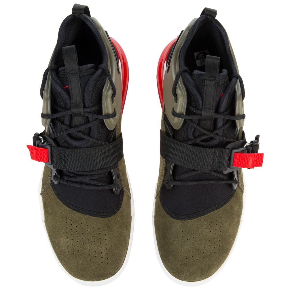 air force 270 olive green