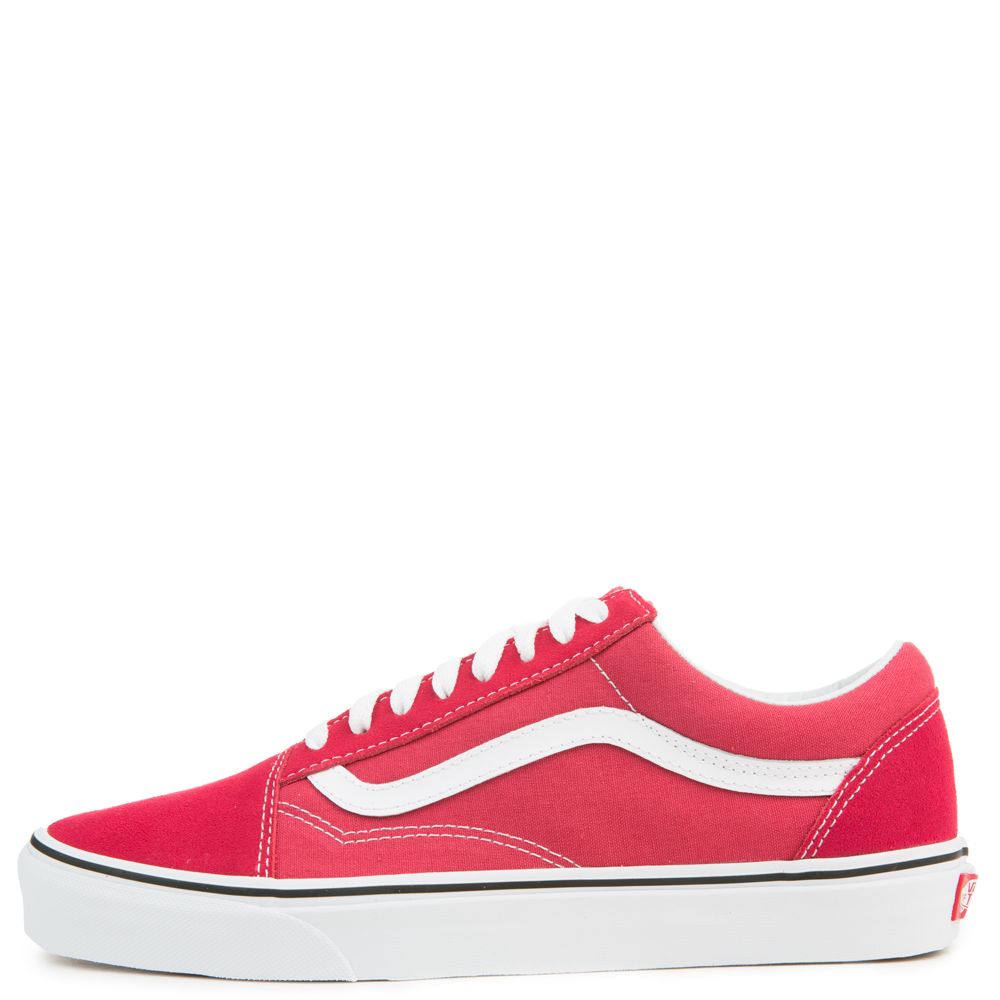 vans old skool crimson vans old skool crimson