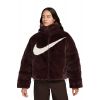 Sportswear Essential Oversized Faux Fur Puffer