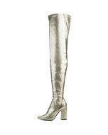 Cape Robbin Betisa-49 Gold Boot Gold