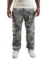 Earth Camo Multi Cargo Pant Earthstone Camo