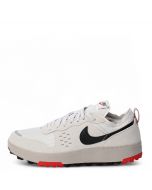 Nike C1TY College Grey/Black-Vast Grey-Fire Red
