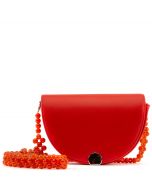 Crossbody Clutch Red