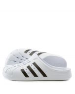 Adilette Clogs Cloud White/Core Black