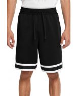 Therma Flex Basketball Shorts Black