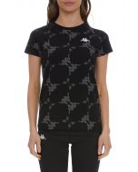 Authentic Kapan T-Shirt Black/White/Grey