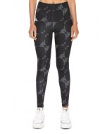Authentic Bantro Leggings Black/Grey/White