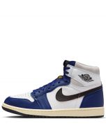 Air Jordan 1 Retro High OG White/Black-Neutral Grey-Deep Royal Blue