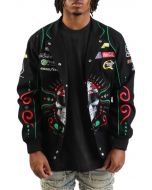 Daniel Suarez Racing Jacket Black