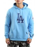 MLB Los Angeles Dodgers Hoodie  Blue