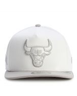 NBA Chicago Bulls 950 A-Frame Pre-Curved Snapback