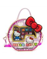 Hello Kitty's The Cutest Style Bag LT-PURPLE