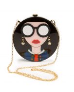 Fashion Clutch Black