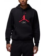 Essentials Fleece Hoodie Black
