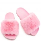 Pink Fur
