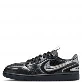 Black/Metallic Silver-White-Anthracite