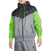 Cool Grey/Anthracite/Action Green