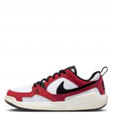 WHITE/BLACK-VARSITY RED-SAIL