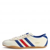 Cream White / Royal Blue / Gum