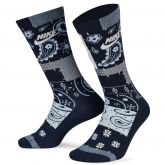 Aluminum/Obsidian/Pale Ivory