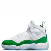 White/Lucky Green-Black
