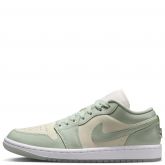 SAIL/SEAFOAM-METALLIC SILVER-WHITE