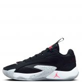 Black/Bright Crimson-Wolf Grey-White