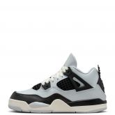 Pure Platinum/Metallic Gold-Black-Sail