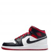 White/Gym Red-Black