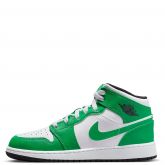 Lucky Green/Black-White