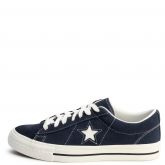 Navy/Vintage White