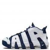 White/Midnight Navy-Metallic Gold