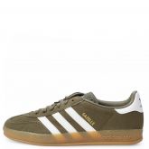 OLIVE STRATA/FTWR WHITE/GOLD MET