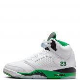 White/Lucky Green-Black-Ice Blue
