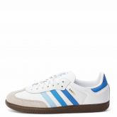 White/Blue