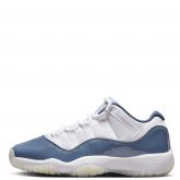 White/Midnight Navy-Diffused Blue