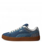 Blue Horizon-Gray Skies