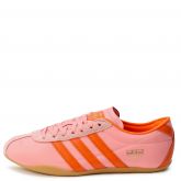 Semi Pink Spark / Orange / Gold Metallic